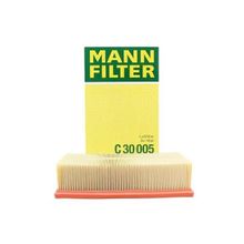 Mann Filter VW Golf 7 1.6 TDI 2013-2019 Hava Filtresi