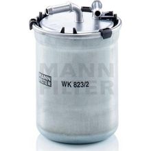 Mann Filter VW Polo 1.6 TDI 2010-2014 Yakıt Filtresi
