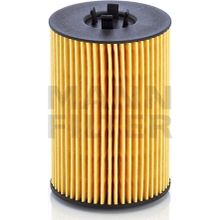 Mann Filter VW Polo 1.6 TDI 2017-2022 Yağ Filtresi
