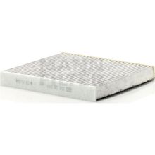 Mann Filter VW Tiguan 2016-2022 Karbonlu Polen Filtresi