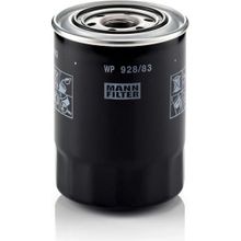 Mann Filter WP928/83 Yağ Filtresi