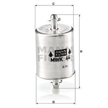 Mann H601/4 Hidrolik Direksiyon Filtresi