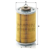 Mann P707X Yakıt Filtresi