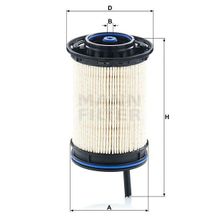 Mann PU10011Z Yakıt Filtresi