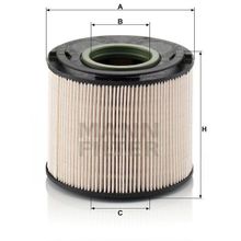 Mann PU1033X Yakıt Filtresi
