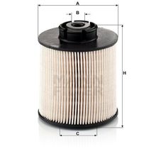 Mann PU1046/1X Yakıt Filtresi