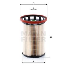 Mann PU8008/1 Yakıt Filtresi