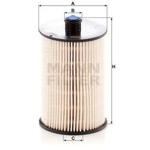 Mann PU820X Yakıt Filtresi
