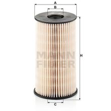 Mann PU825X Yakıt Filtresi