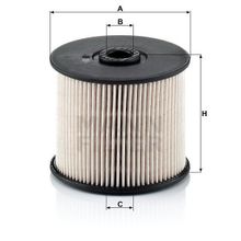 Mann PU830X Yakıt Filtresi
