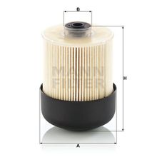 Mann PU9011Z KIT Yakıt Filtresi