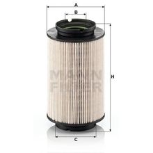 Mann PU936/2X Yakıt Filtresi
