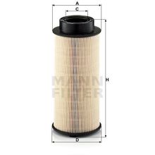 Mann PU941/1X Yakıt Filtresi