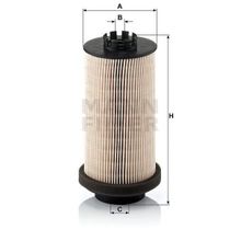 Mann PU999/1X Yakıt Filtresi
