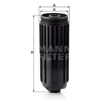 Mann W13004 Yağ Filtresi