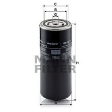 Mann WDK962/17 Yakıt Filtresi