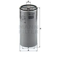 Mann WK1080/7X Yakıt Filtresi