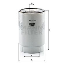 Mann WK11001X Yakıt Filtresi