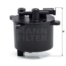 Mann WK12004 Yakıt Filtresi