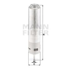 Mann WK5001 Yakıt Filtresi