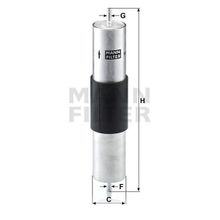 Mann WK516/1 Yakıt Filtresi