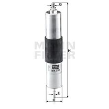 Mann WK533 Yakıt Filtresi