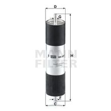 Mann WK6001 Yakıt Filtresi