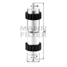 Mann WK6008 Yakıt Filtresi