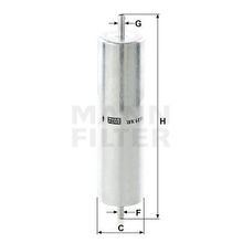 Mann WK6011 Yakıt Filtresi