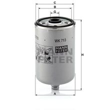 Mann WK713 Yakıt Filtresi
