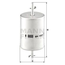 Mann WK730/5 Yakıt Filtresi