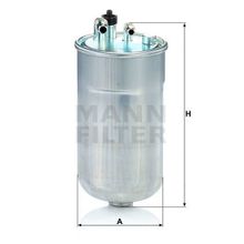 Mann WK8021 Yakıt Filtresi