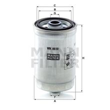 Mann WK8030 Yakıt Filtresi