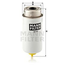 Mann WK8104 Yakıt Filtresi