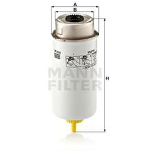 Mann WK8154 Yakıt Filtresi