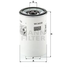 Mann WK940/33X Yakıt Filtresi