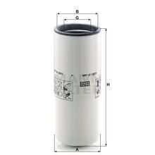 Mann WP12120/1 Yağ Filtresi