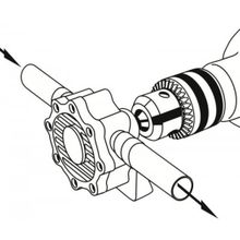 Mannesmann 446 Su Pompası