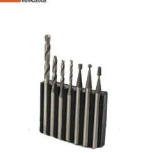 Mannesmann 92562 7'li Mini Matkap Ucu Seti