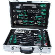Mannesmann M 29075 108 Parça Alüminyum Takım Çantalı Alet Seti