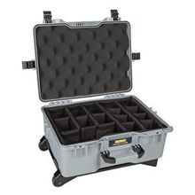 Mano MTC 460P-G Tough Case Pro Gri Takım Çantası