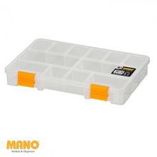 Mano Ş-ORG-9 9 inç Şeffaf Avadanlık