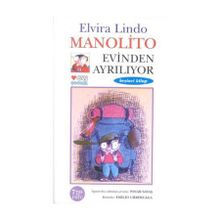 MANOLITO EVINDEN AYRILIYOR - ELVIRA LINDO