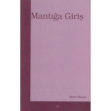 Mantığa Giriş - Albert Menne