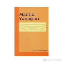 MANTIK YANLIŞLARI - İBRAHİM EMİROĞLU