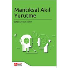 Mantıksal Akıl Yürütme - Pegem Akademi Yayıncılık