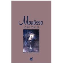 MANTISSA - JOHN FOWLES