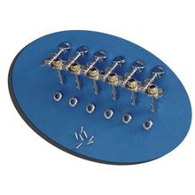Manuel Raymond CTS12M Metal Burgu