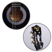 Manuel Raymond MRC275BK Klasik Gitar