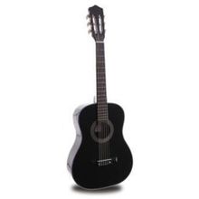 Manuel Raymond MRC87BK Klasik Gitar 3-4
